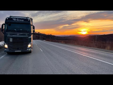 Видео: Улан-Удэ - Чита. Путь на Владивосток