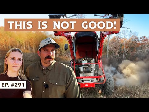 Видео: Прошло 6 часов… и трактор внезапно сделал ЭТО