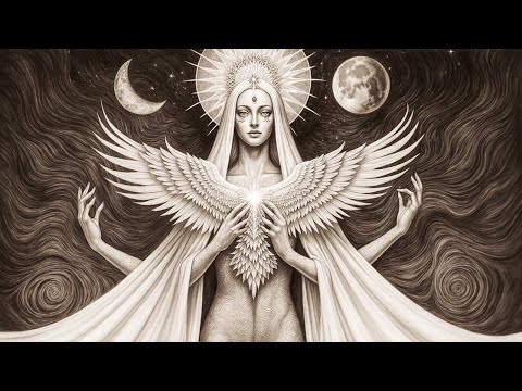 Видео: Мистическое очищение ✨ Щит Четырех Стихий, изгоняющий темную магию, стресс, сглаз и проклятия