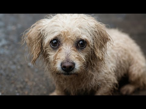 Видео: Сосед выкинул её, как мусор… Но она всё ждала. Пока не услышала: «Поехали домой»