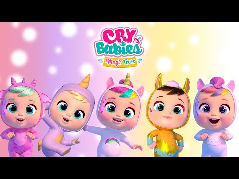 Видео: 🏖 Много Забавление 🏖 CRY BABIES 💧 MAGIC TEARS 💕 WSZYSTKIE Odcinki ✨ Bajki dla DZIECI po POLSKU