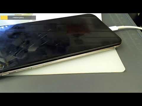 Видео: Iphone X не заряжается