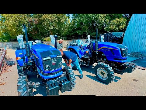Видео: ПІСЛЯ МТЗ НА ДОНГФЕНГ ❗️БАТЬКО З СИНОМ ВИБРАЛИ ПОМІЧНИКА🔥