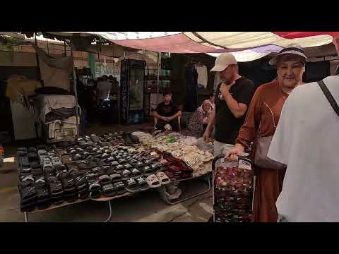 Видео: Базар Янгиабад