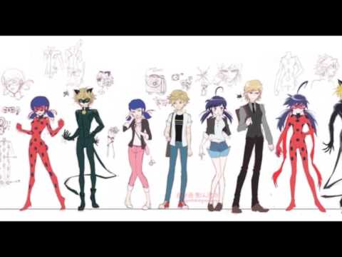 Видео: леди баг и супер кот