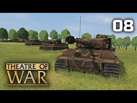 Видео: Theatre of War / Вторая мировая | Кампания за Германию | Охотник #8