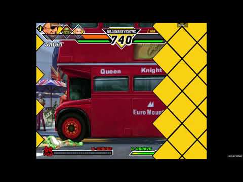 Видео: CVS 2 Mark Of The Millennium 2001 Sponsor(NerdName) (США) против Grinbar (США) || Дата игры: 23 о...
