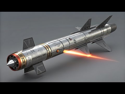 Видео: Inferno-2026 — Новая гиперзвуковая ракета будущего 🔥⚡ | Секреты и возможности