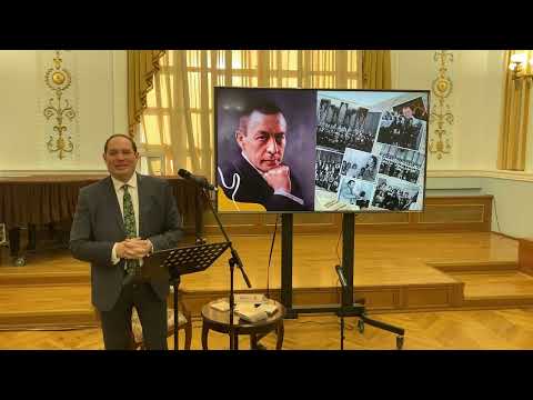 Видео: Лекция «Хоровая музыка Сергея Рахманинова  Взгляд в будущее»