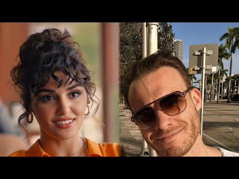 Видео: Керем Бюрсин рассказал, что сердце принадлежит Ханде Эрчел, его единственной музе