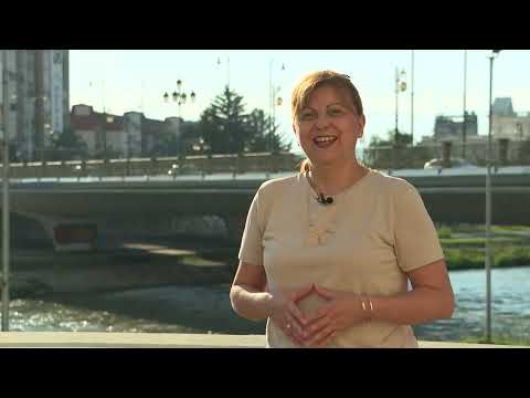 Видео: Еврејското маало во Скопје