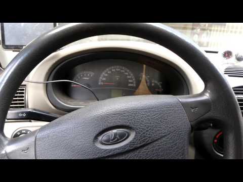 Видео: Лада Калина - вся правда о хэтчбеке_1.4 16 клапанов 2008 г.в.