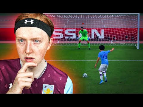 Видео: ОПЯТЬ БАГ С ПЕНАЛЬТИ В ФИФА 20 / ЭКСПЕРИМЕНТЫ В КАРЬЕРЕ