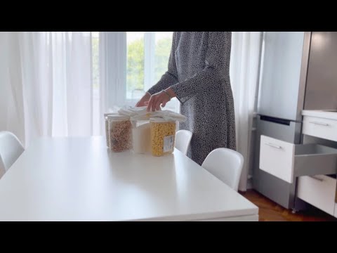 Видео: Кухня МИНИМАЛИСТА. Как минимизировать ВЕЩИ НА КУХНЕ?