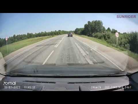 Видео: Дорога г.Новосибирск - п.Колывань - г.Томск