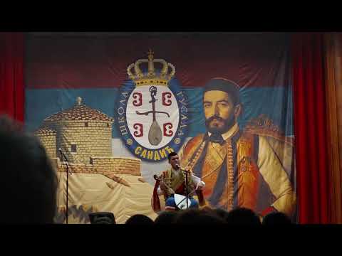 Видео: Максим Војводић - Коларац 11.11.2023.