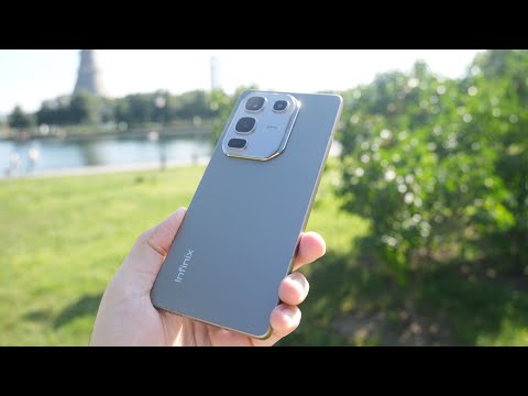 Видео: Обзор Infinix Note 50 Pro | По тысячи за каждую флагманскую фишку