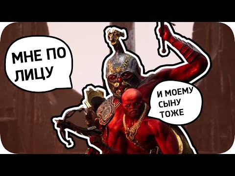 Видео: Непробиваемая Оболочка - Mortal Shell