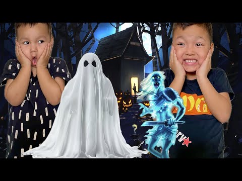 Видео: ДОМА ЕСТЬ ПРИЗРАК?! ШОК! Но мы его разоблачили! 👻😱