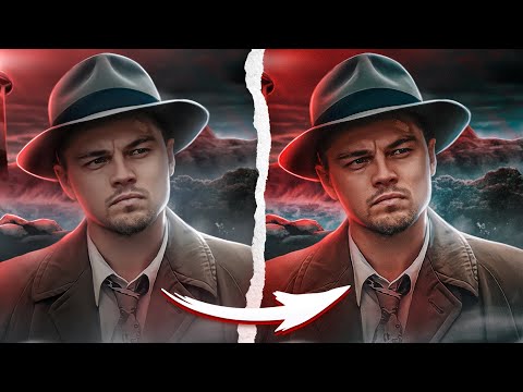Видео: Как ПРАВИЛЬНО делать ЦВЕТОКОРРЕКЦИЮ ПРЕВЬЮ? | Пошаговый Урок