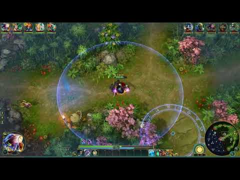 Видео: Prime World: Nova [MOBA] Часть 71 - Маска
