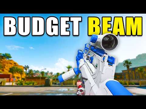 Видео: Этот бюджетный QBZ — ЛАЗЕР