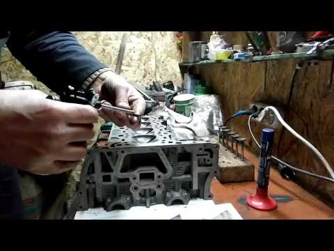 Видео: "ГТ" Двигатель Z14XEP - из за чего он ПОГИБ и работа с ГБЦ! Часть 3.