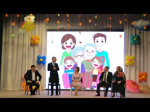 Видео: сценка Выбор профессии