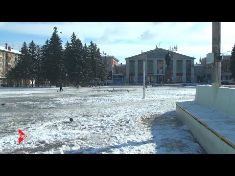 Видео: Информканал "Город" Рубцовск (22.11.2019)