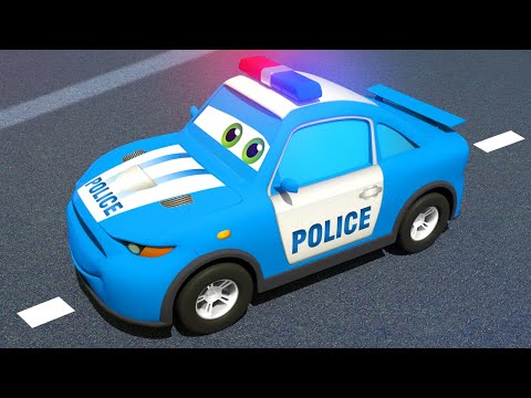 Видео: 🚗🔥 Моторвиль — ВСЕ СЕРИИ подряд! 🚓🚒🚑 Мультики про машинки 3D 👷‍♂️🏗