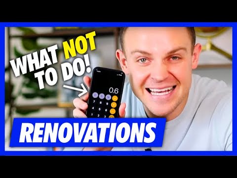 Видео: Ремонт арендованной недвижимости | Чего НЕ следует делать | Инвестиции в недвижимость