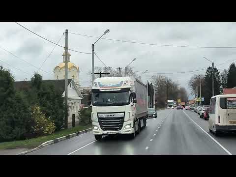 Видео: г. Карачев