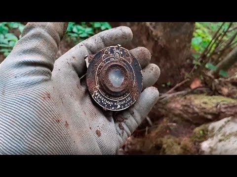 Видео: Раскопки в Калининградской области ( Мамоново - Хайлигенбайль )