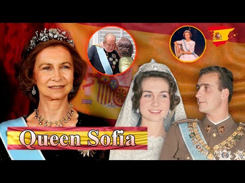 Видео: ЗНАКОВЫЙ ПОЦЕЛУЙ КОРОЛЕВЫ СОФИИ: что это было?🇪🇸