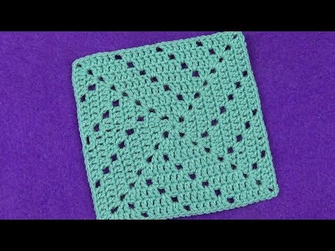 Видео: Красивый плотный квадрат