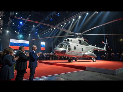 Видео: Ка-18 — Советский вертолёт, который поразил весь мир! Маленький, но мощный шедевр Камова ожил снова!