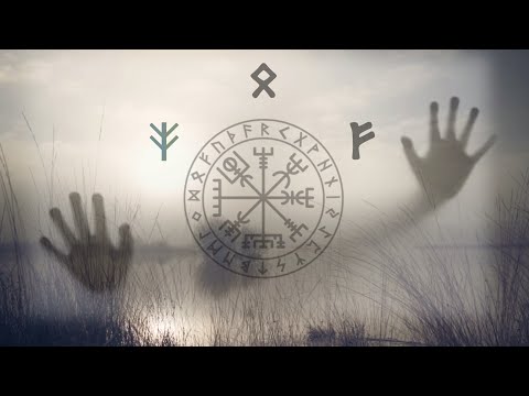 Видео: Vasilisa & Baba Yaga - Ночь Темна (Моя первая версия)