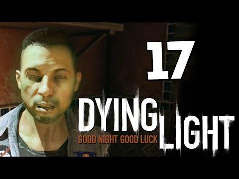 Видео: Dying Light - НЛО Метеорит? (Миссии) #17