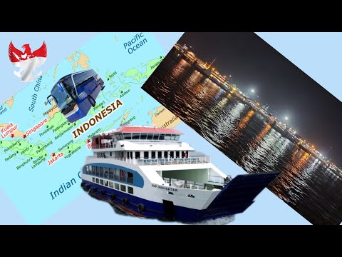 Видео: I'm traveling from Bali to Java Island to get to Malang🇮🇩 Еду с Бали на остров Ява,хочу в Маланг