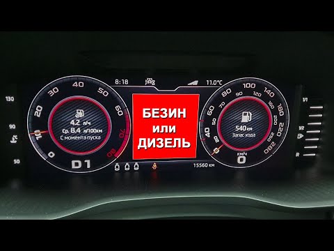 Видео: Skoda Kodiaq - Бензин или Дизель, что выбрать? Мой расход 2.0 TSI 180hp