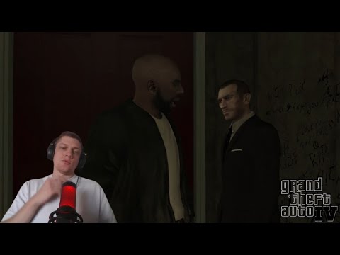 Видео: Решаем проблемы Дуэйна © Grand Theft Auto IV #11