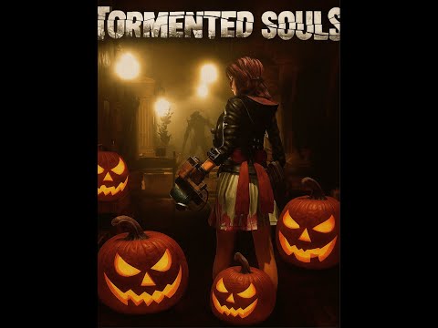Видео: Tormented Souls #1 [PC] Прохождение под Хэллоуин #Survival Horror on Halloween