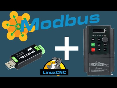 Видео: ЧПУ ИЗ ЖЕЛЕЗОБЕТОНА | Настройка modbus | Автологин/Автовход в linuxcnc