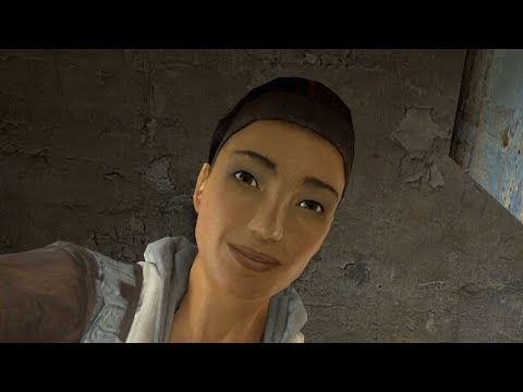 Видео: Прибытие в Сити 17. || Half-Life 2 || #1