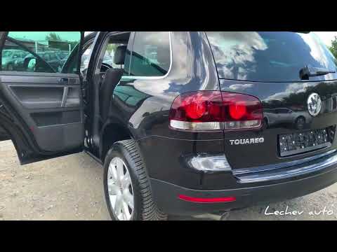 Видео: Продаден  Volkswagen Touareg R5 (facelift )2.5 R5 TDI(174к.с) 6-speed Automatic 152255 km 0899157755