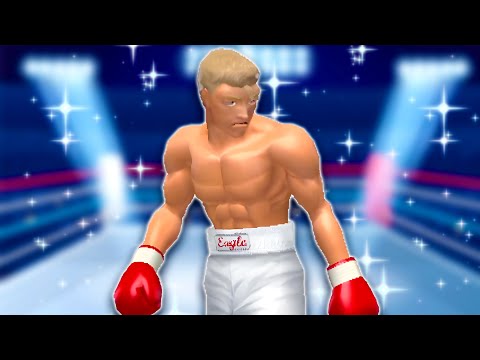 Видео: Почему ему разрешено боксировать...