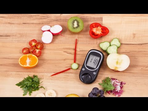 Видео: Хранене при диабет