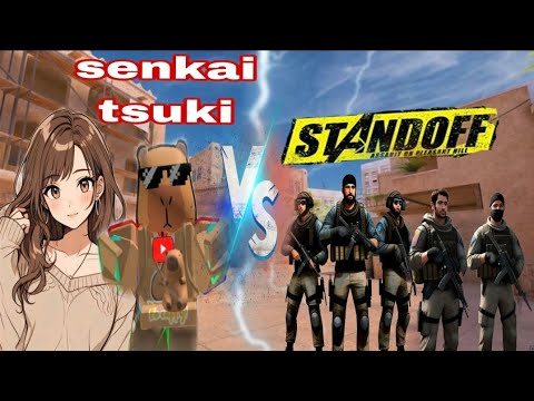 Видео: @Senkai666 бид 2ийн эсрэг 7тоглогч