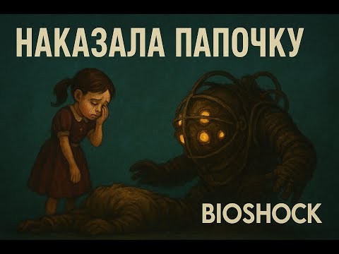 Видео: Наказала папочку ➤ Bioshock #3