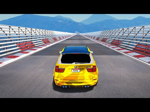 Видео: ДРАГ НА ЧИТ ТАЧКАХ! ЗОЛОТОЙ BMW X5M ДАВИДЫЧА КРАШ ТЕСТ ГТА 5 МОДЫ! ОБЗОР МОДА В GTA 5 ИГРЫ ГТА ВИДЕО